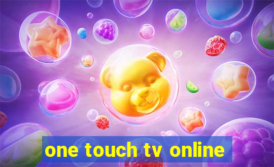 one touch tv online